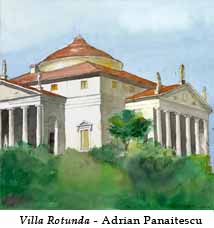 Villa Rotunda - Adrian Panaitescu
